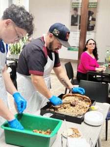 Docentes y administrativos de Uniagraria Facatativá cierran el semestre con jornada de integración y cultura