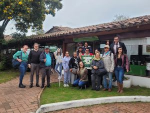 UNIAGRARIA fortalece alianzas para el desarrollo rural con productores de papa de Boyacá
