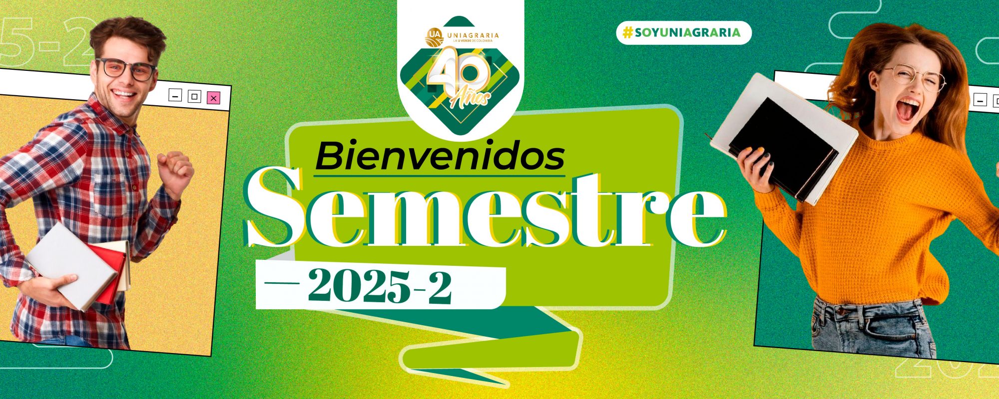 Bienvenidos