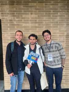 Estudiantes de UNIAGRARIA participaron en la “Hackatón: Juventud es Cundinamarca 2025”
