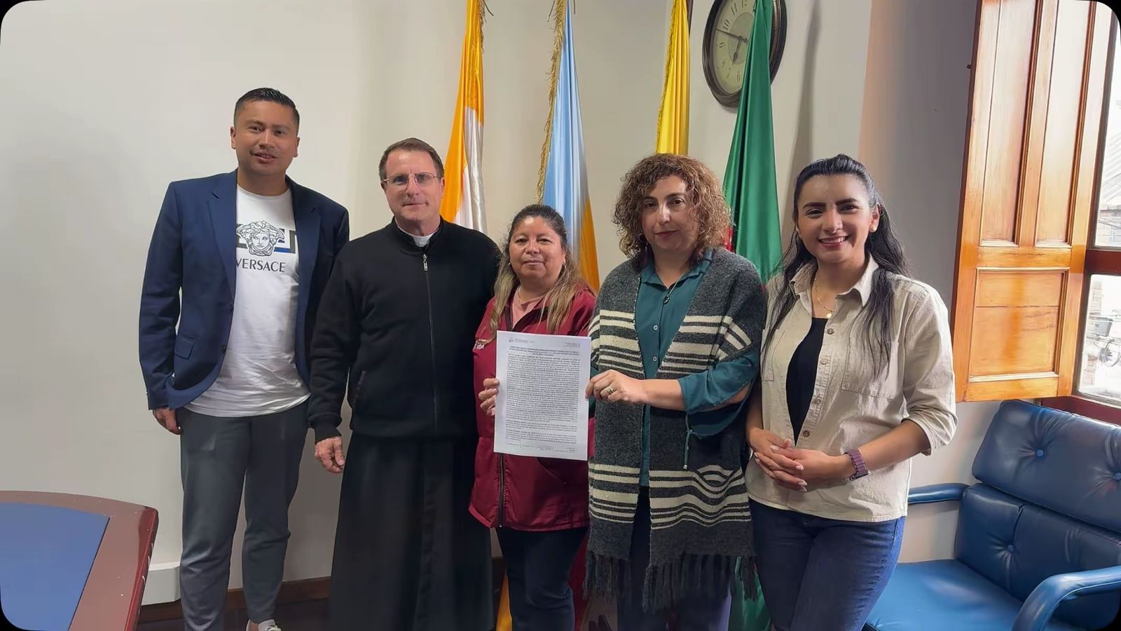 UNIAGRARIA y el Ministerio del Trabajo firman convenio para fortalecer la formación jurídica con impacto social