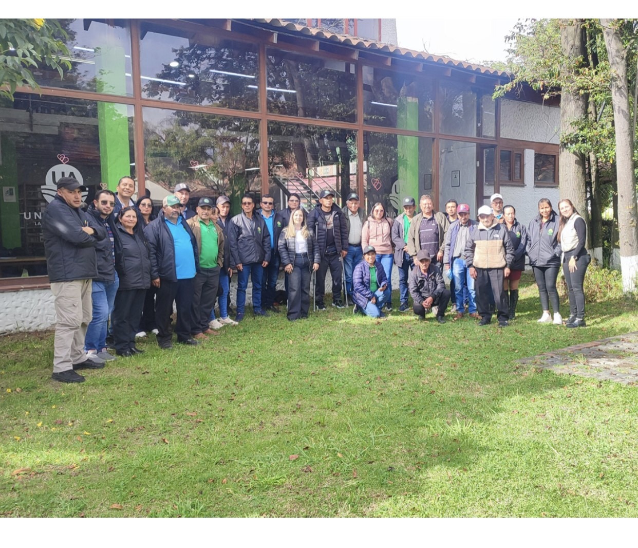 Avanza con éxito el programa de fortalecimiento a asociaciones liderado por Fedepapa, el Fondo Nacional de Fomento a la Papa y UNIAGRARIA