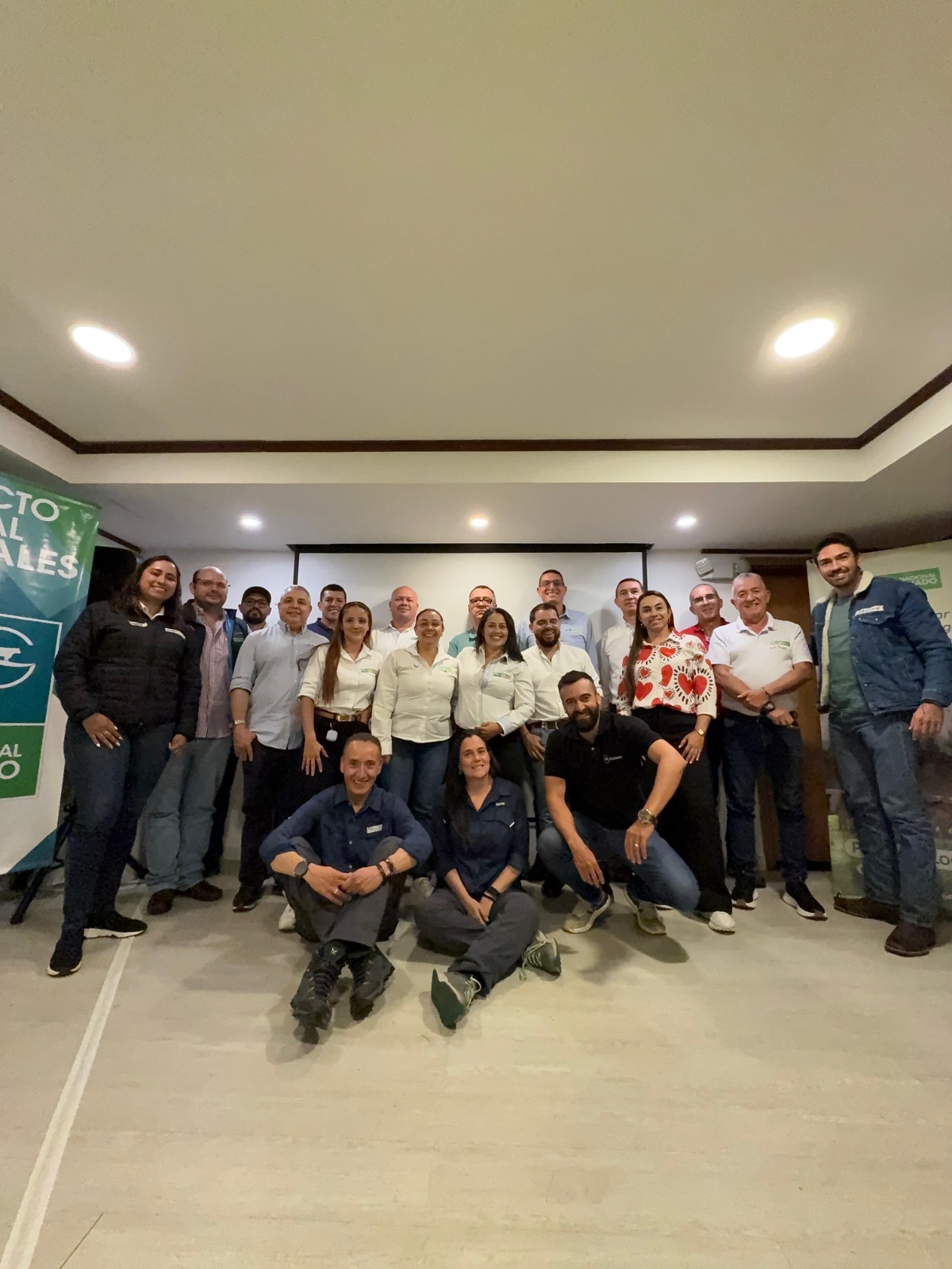 Fortaleciendo el sector ganadero frente al riesgo de desastres