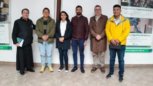 UNIAGRARIA sede Facatativá fortalece alianzas para el desarrollo regional con enfoque territorial