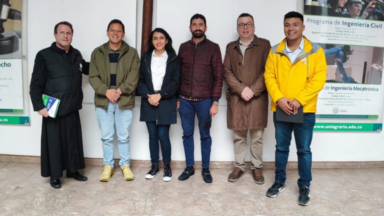 UNIAGRARIA sede Facatativá fortalece alianzas para el desarrollo regional con enfoque territorial