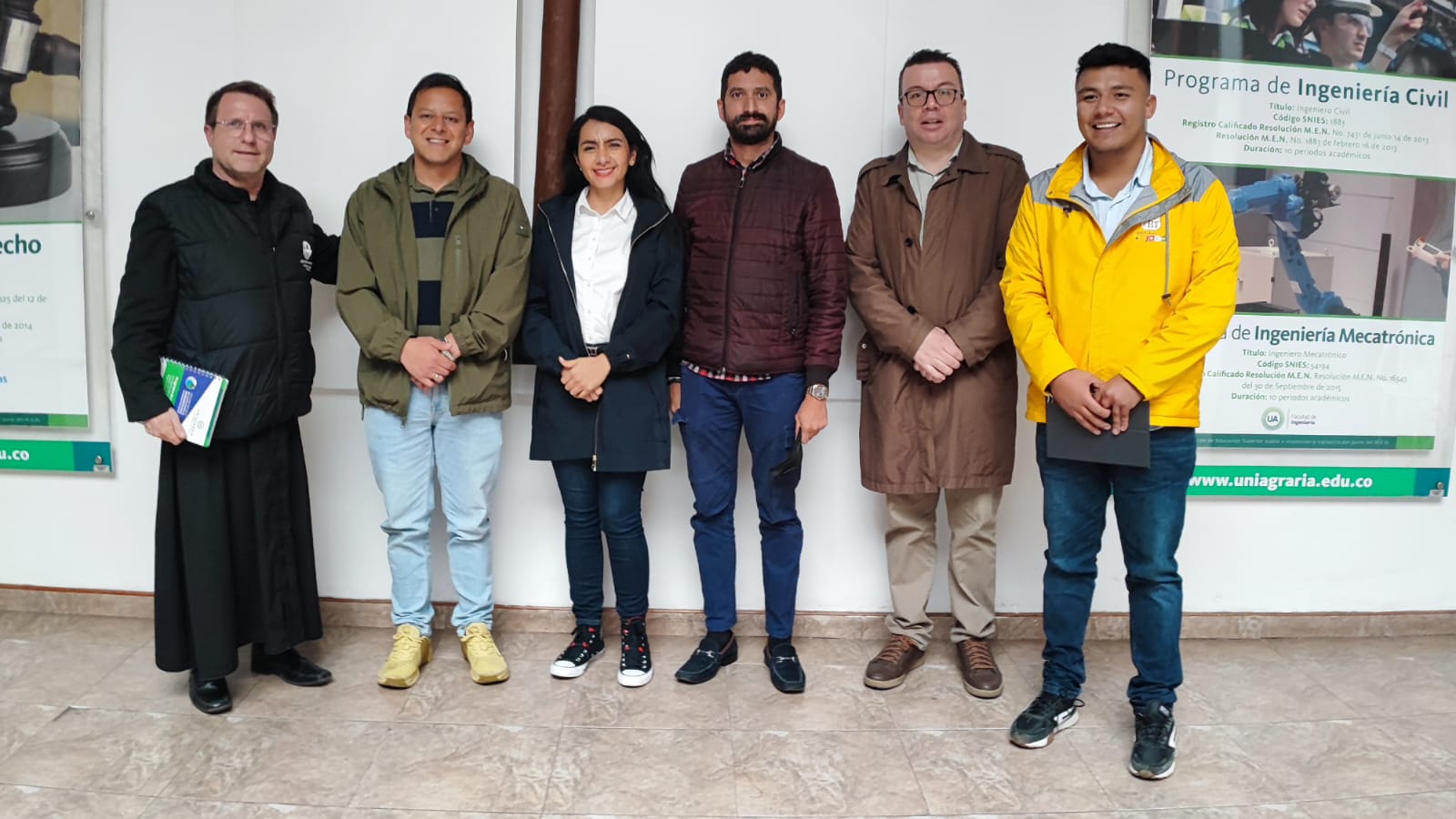 UNIAGRARIA sede Facatativá fortalece alianzas para el desarrollo regional con enfoque territorial