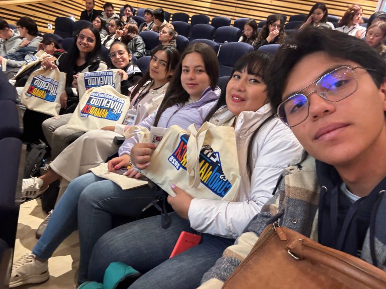 Semillero COMETA de Ingeniería de Alimentos participa en HackatonLab de la Gobernación de Cundinamarca
