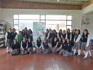 UNIAGRARIA promueve el bilingüismo en Facatativá con actividades lúdicas