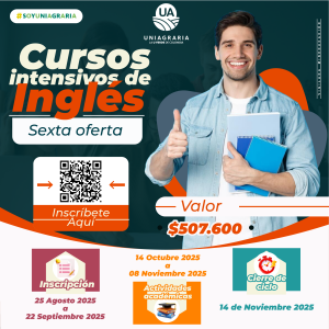 Curso intensivos de Ingles sexta oferta