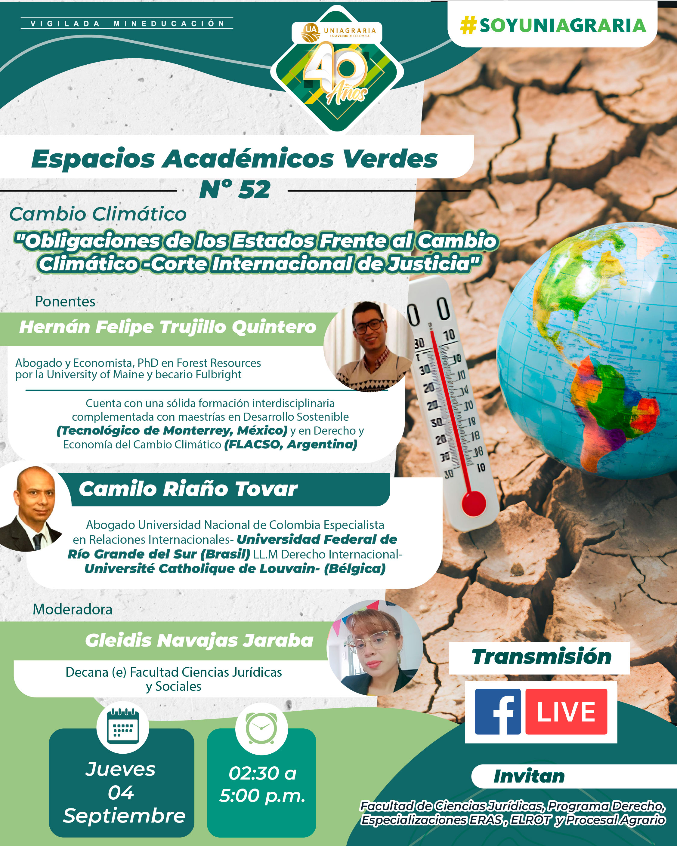 Impulso Uniagrarista – Emprende, Conecta y Crece