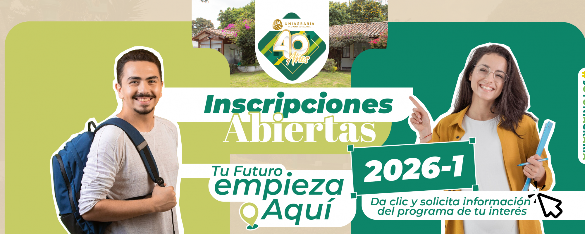 Bienvenidos
