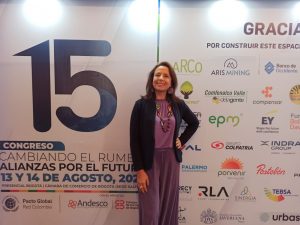 La Maestría en Ingeniería y la coordinación del énfasis en Logística Sustentable: presente en el Pacto Global 2025