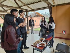 Ingeniería de Alimentos y el plan 500 fortalecen la cultura investigativa en el ICTA de Subachoque