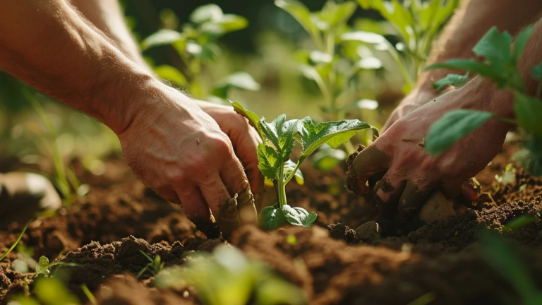 Sistemas de agricultura sostenible hacen que los alimentos sean más ricos en minerales