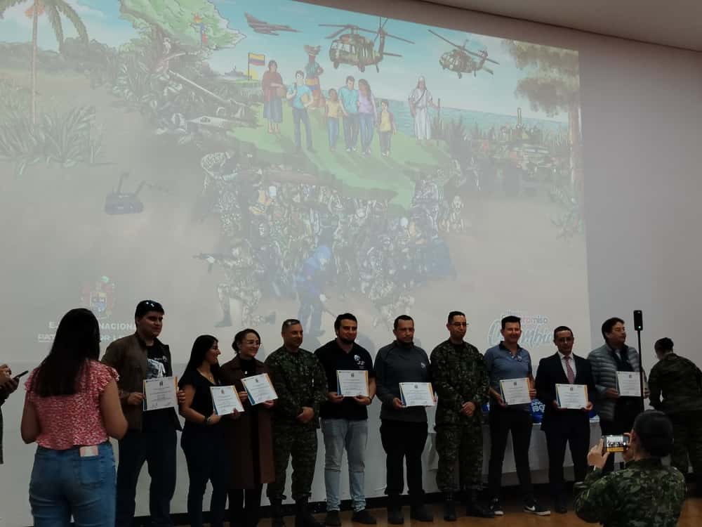 Estudiante de Ingeniería Mecatrónica de UNIAGRARIA se destacó en la Semana de la Ciencia, Tecnología y Bienestar Universitario – CEDOC ESCOM