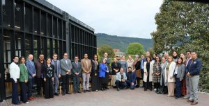 UNIAGRARIA presente en la Conexión de Investigadores en Sabana Centro con el Centro de Altos Estudios Territoriales (CAET) red que  impulsa la articulación regional en ciencia, tecnología e innovación en la región