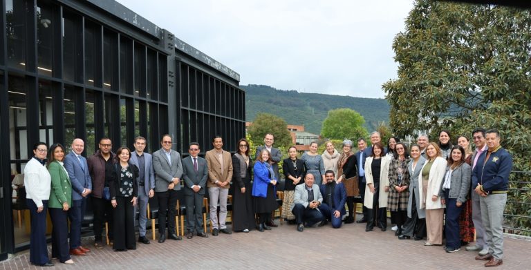 UNIAGRARIA presente en la Conexión de Investigadores en Sabana Centro con el Centro de Altos Estudios Territoriales (CAET) red que  impulsa la articulación regional en ciencia, tecnología e innovación en la región