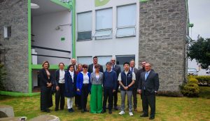 Consultorio Jurídico de UNIAGRARIA recibe reconocimiento por su excelencia en visita de seguimiento del Ministerio de Justicia