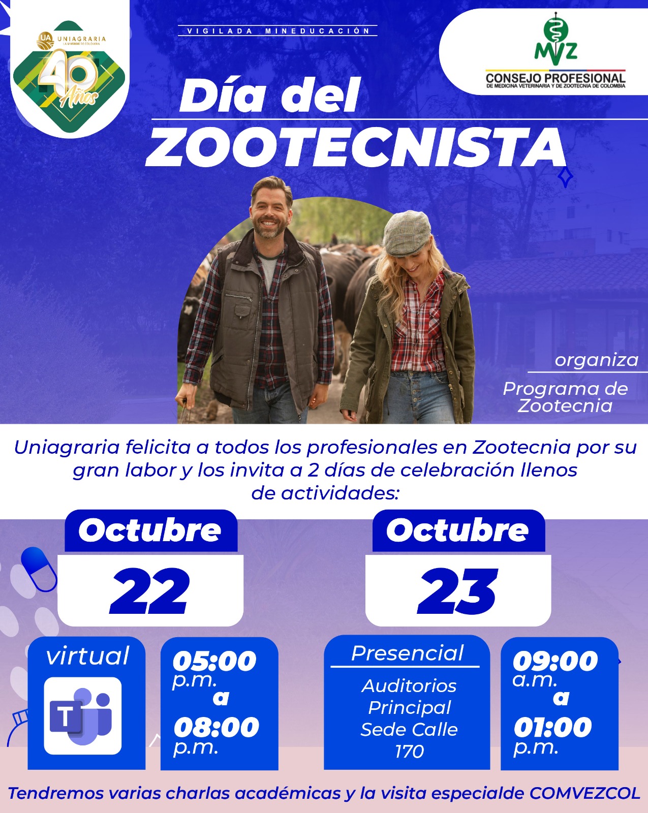 Día del Zootecnista