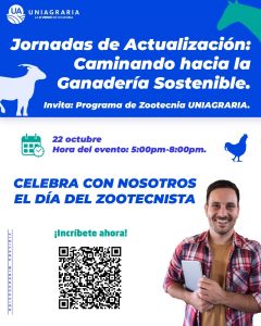 Jornadas de actualización caminando hacia la ganadería sostenible