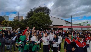 UNIAGRARIA fue sede del Encuentro de Comités Ambientales Escolares 2025 en Suba