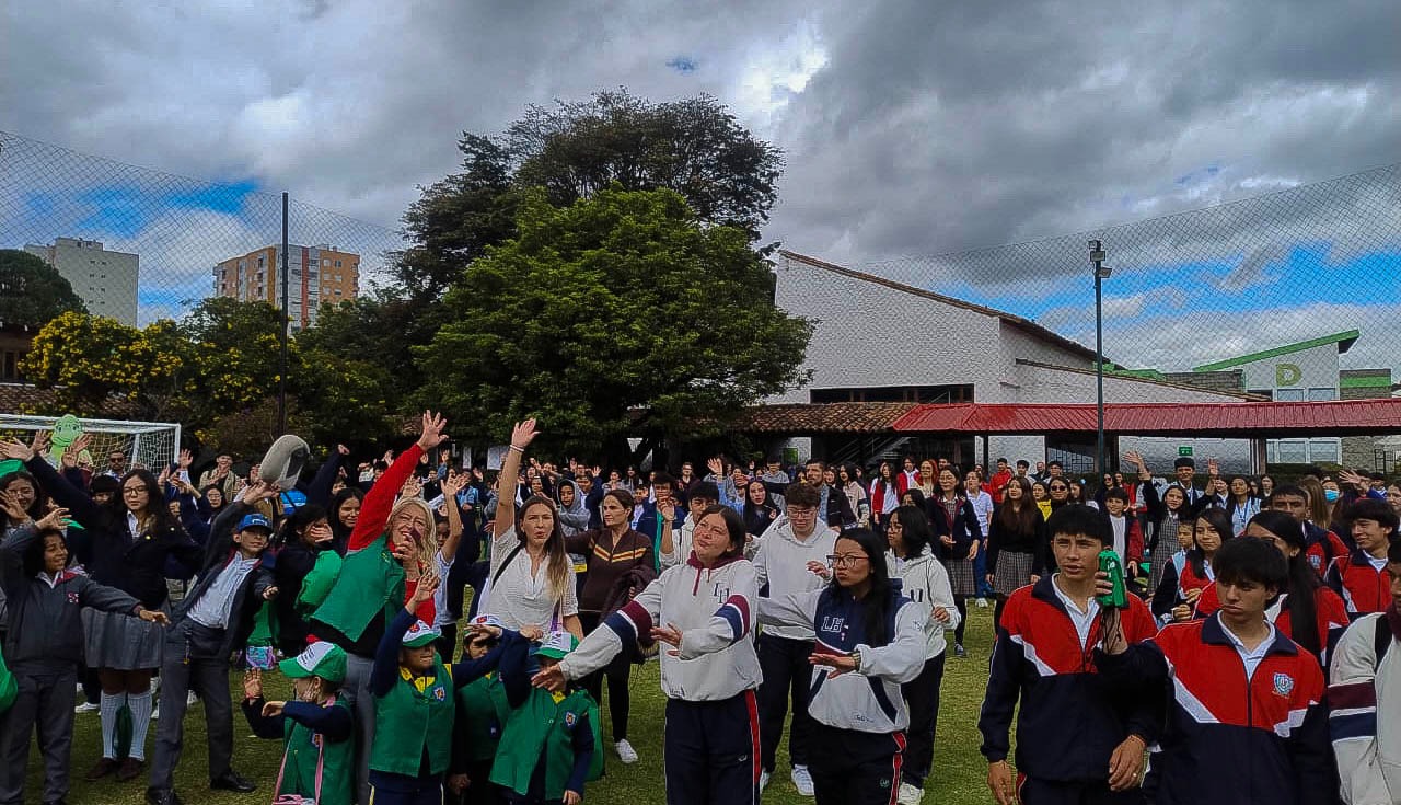 UNIAGRARIA fue sede del Encuentro de Comités Ambientales Escolares 2025 en Suba