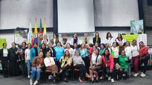 La Fuerza que Une y Transforma”: Uniagraria y Aliados Celebran con Éxito el X Foro de la Mujer Rural
