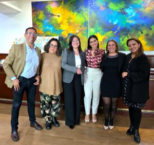 UNIAGRARIA fortalece alianzas en innovación social junto a la Gestora Social de Cundinamarca