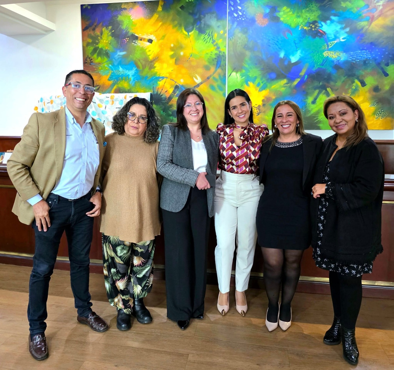 UNIAGRARIA fortalece alianzas en innovación social junto a la Gestora Social de Cundinamarca