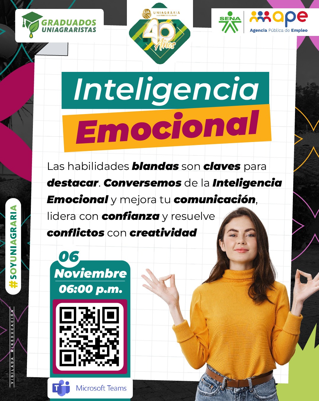 Inteligencia Emocional