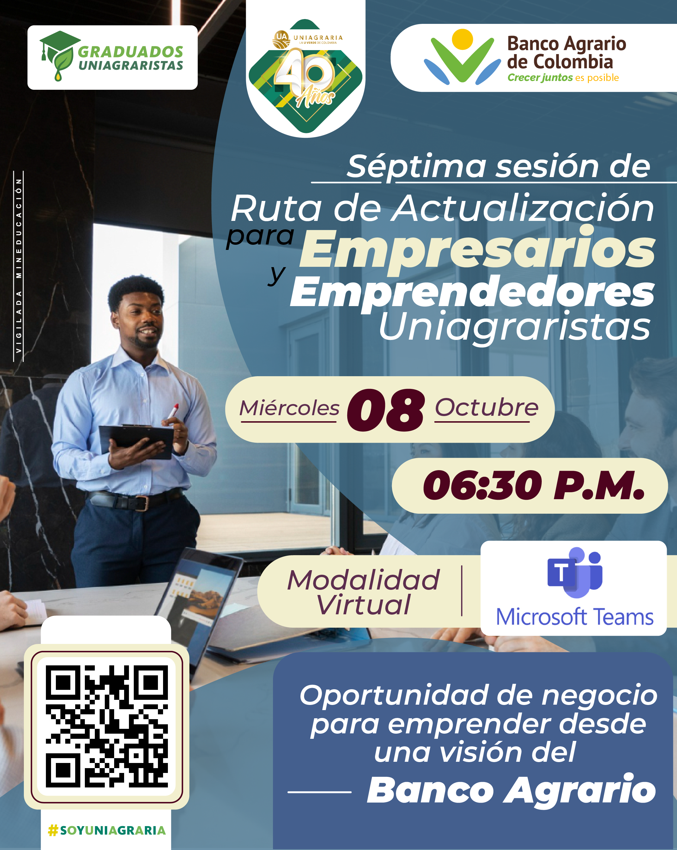 ¡Vive tu experiencia internacional con ICETEX!