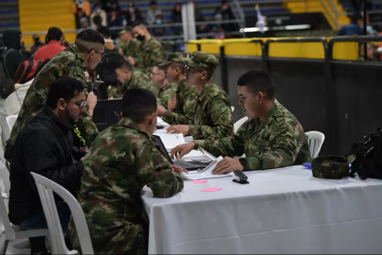 ¿Las semanas del servicio militar cuentan para la pensión? Así las puede reclamar