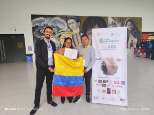 UNIAGRARIA presente en el IV Simposio y II Encuentro Internacional de Investigación en Agronegocios y Economía Agraria – AEA- en México