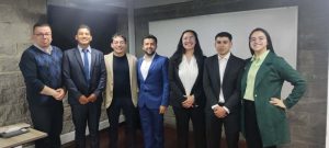 Exitosa Jornada de Sustentaciones de Trabajos de Grado de Ingeniería Mecatrónica
