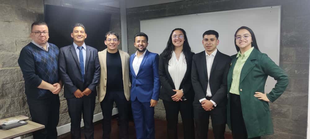 Exitosa Jornada de Sustentaciones de Trabajos de Grado de Ingeniería Mecatrónica