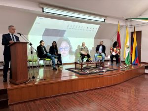 Conversatorio “Transformación de la Producción Rural Mediante Tecnologías Disruptivas”: una mirada hacia el futuro del campo colombiano