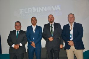 UNIAGRARIA participa en ECR Innova: Transformando la educación para el futuro