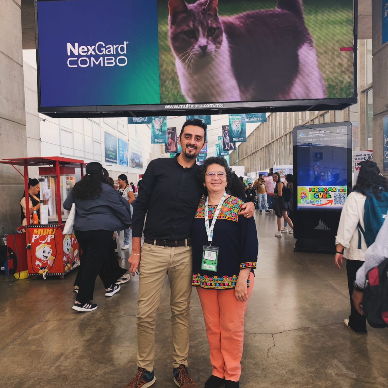 UNIAGRARIA presente en el CVDL 2025