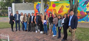 UNIAGRARIA fortalece la cooperación internacional con la visita de la Universidad Nacional Hermilio Valdizán de Huánuco, Perú