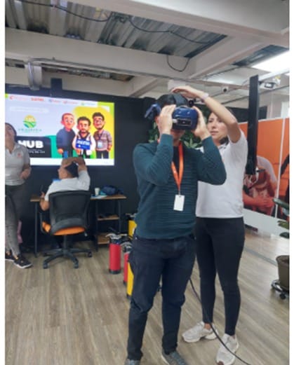 Vivimos la Ingeniería con nueva tecnología