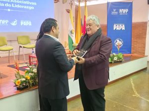 UNIAGRARIA fue anfitriona del 4to Foro de Innovación: Experiencias Asociativas y Escuela de Liderazgo del sector papero