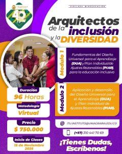 Arquitectos de la Inclusión y la Diversidad