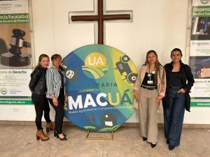 UNIAGRARIA fortalece vínculos con su comunidad en el Encuentro de Graduados en Facatativá