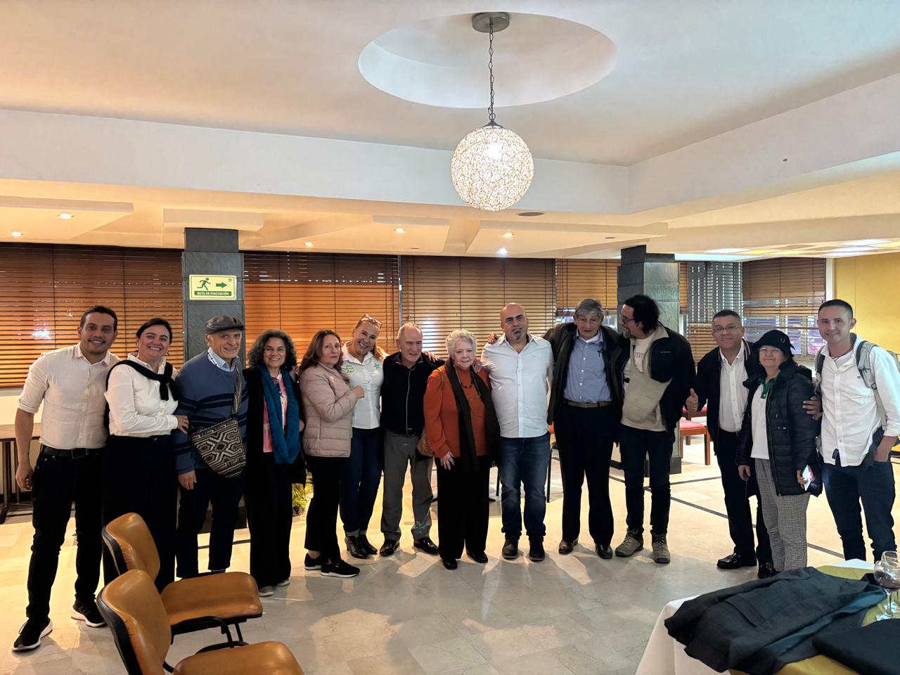 UNIAGRARIA participa en la presentación del estudio sobre Mercados Campesinos