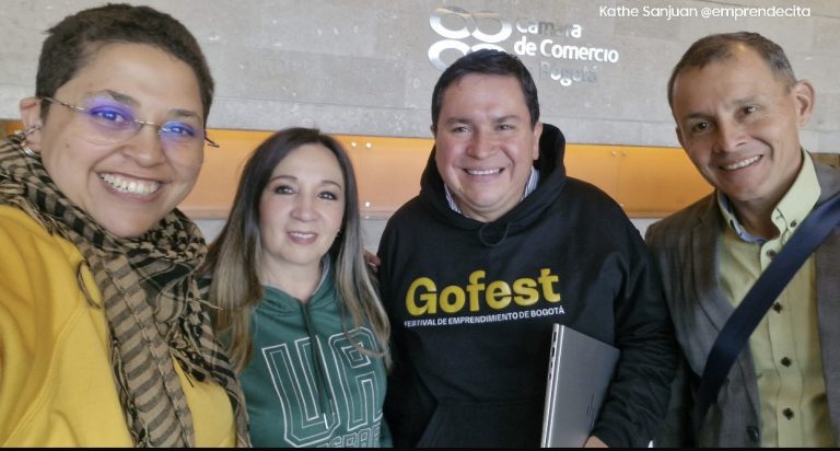 UNIAGRARIA participó como jurado en el evento Emprendimiento para Colegios de la Cámara de Comercio de Bogotá