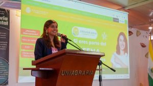 UNIAGRARIA realizó con éxito el Simposio ECOCIEM 2025, un encuentro académico que inspiró, conectó y transformó