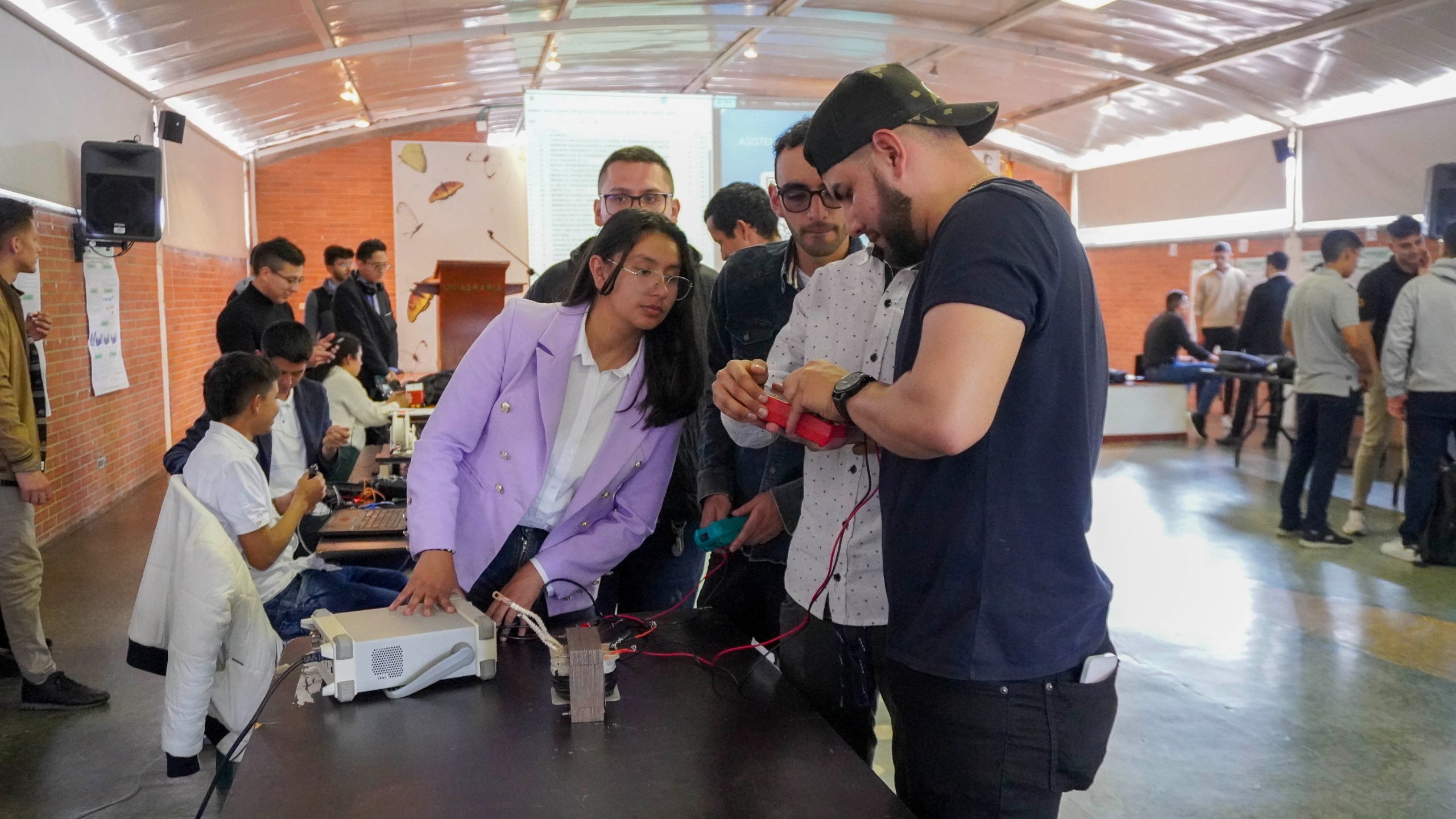 EXPOAGRÓNICA 2025: innovación mecatrónica al servicio del sector agrícola
