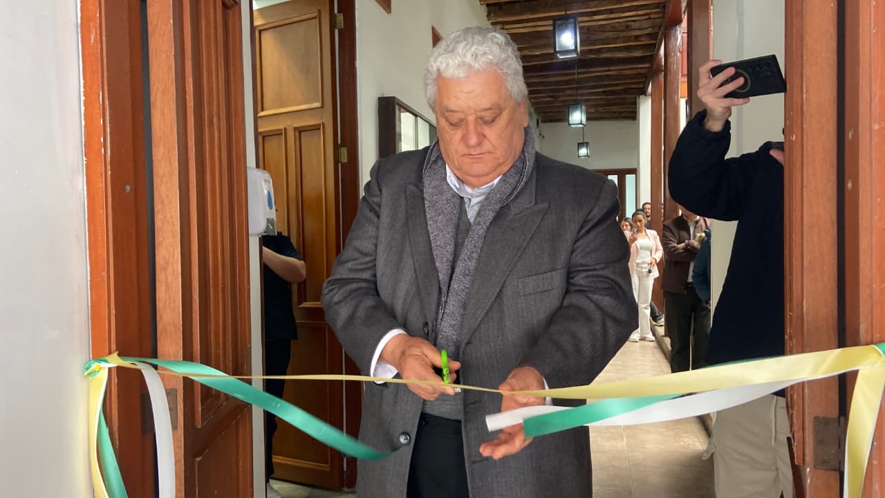 UNIAGRARIA Facatativá inaugura nuevos laboratorios y espacios administrativos para fortalecer la excelencia académica y el servicio a la comunidad