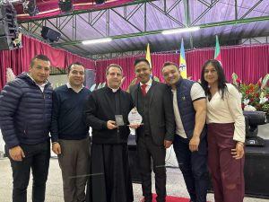 Facatativá reconoce la trayectoria y los aportes de Uniagraria, sede Facatativá, al territorio