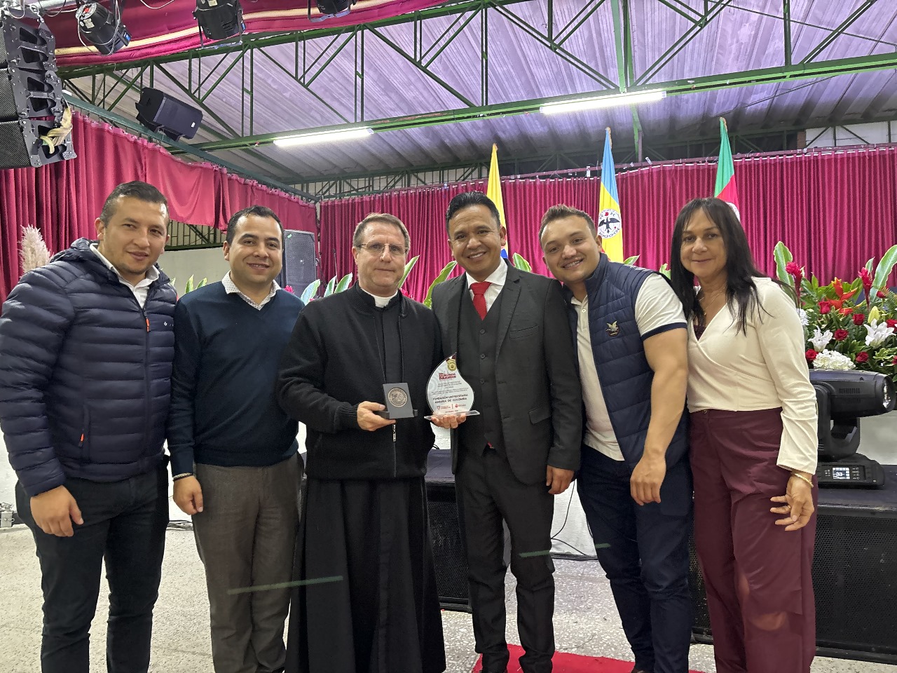 Facatativá reconoce la trayectoria y los aportes de Uniagraria, sede Facatativá, al territorio